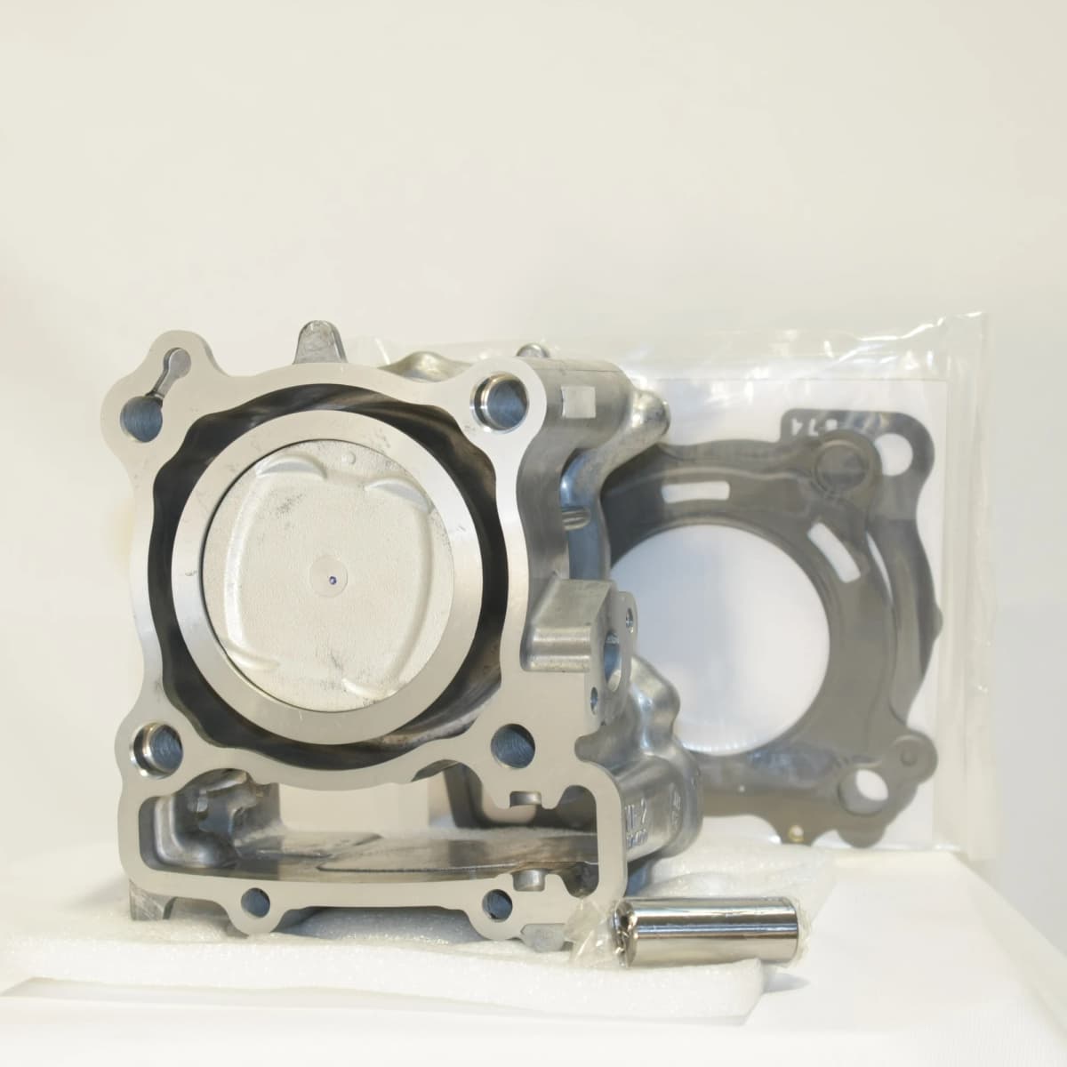 Yamaha XMAX 250 → 300cc Silindir & Piston Seti (Forged Kit) — cepheden görünüm